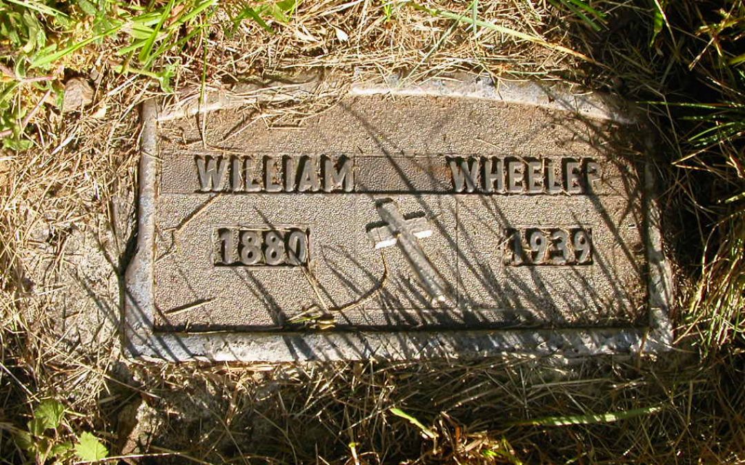 Wheeler, William