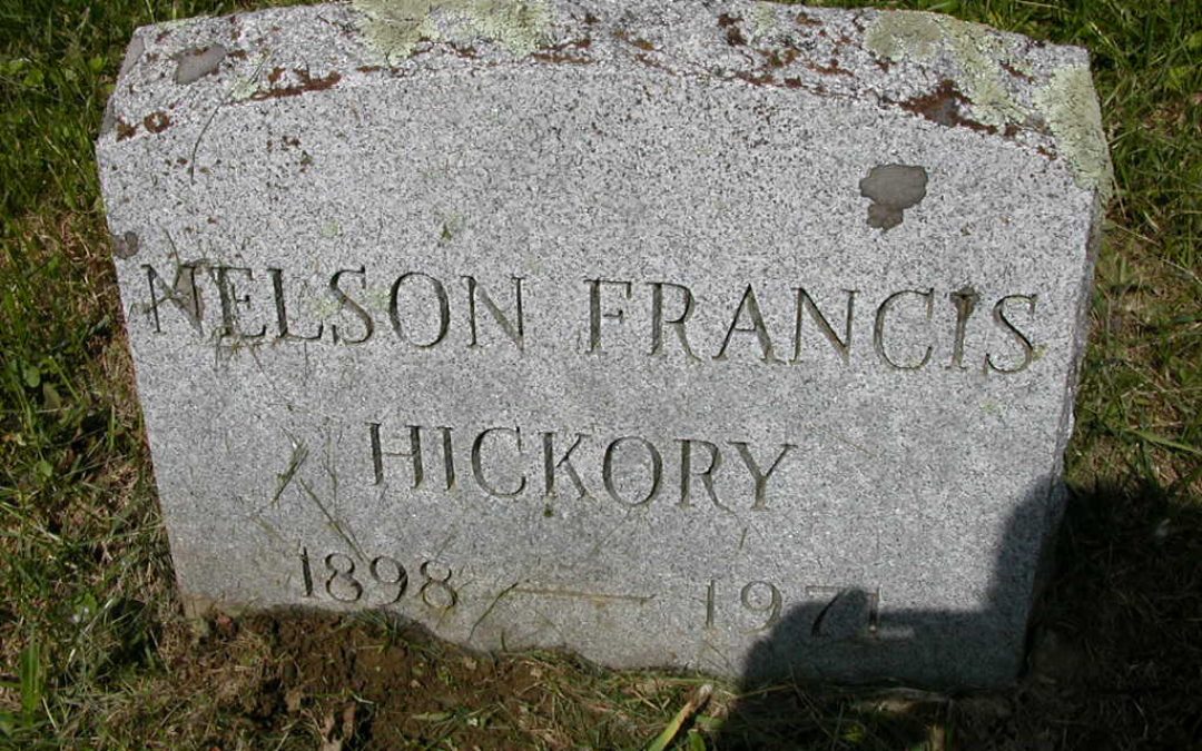 Hickory, Nelson