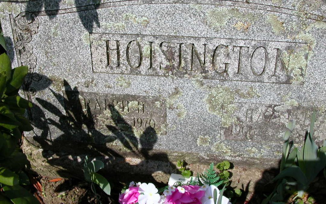 Hoisington, Ralph