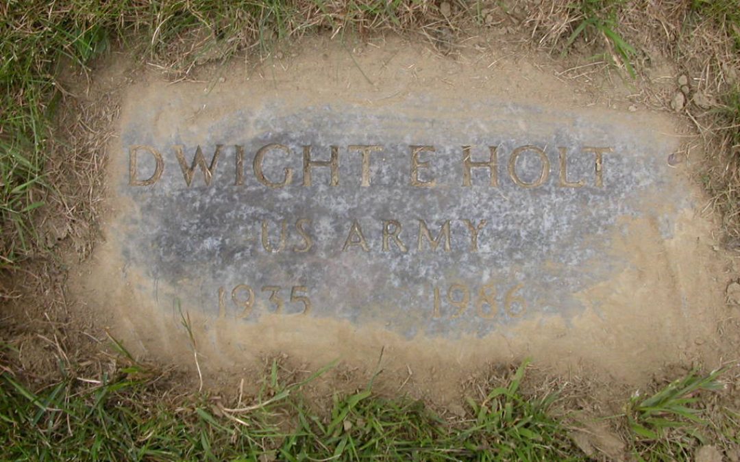 Holt, Dwight