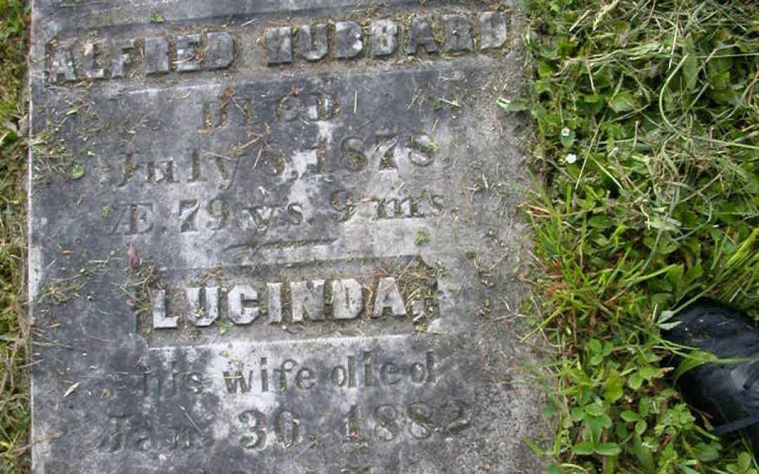 Hubbard, Alfred