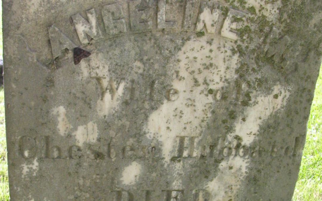 Hubbard, Angeline