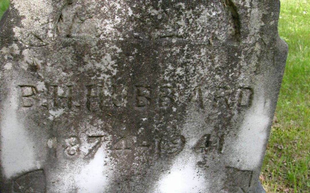 Hubbard, B.