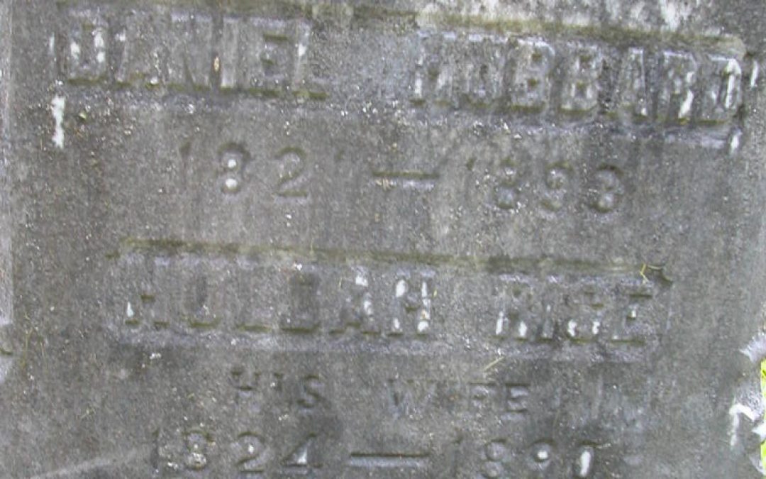Hubbard, Daniel