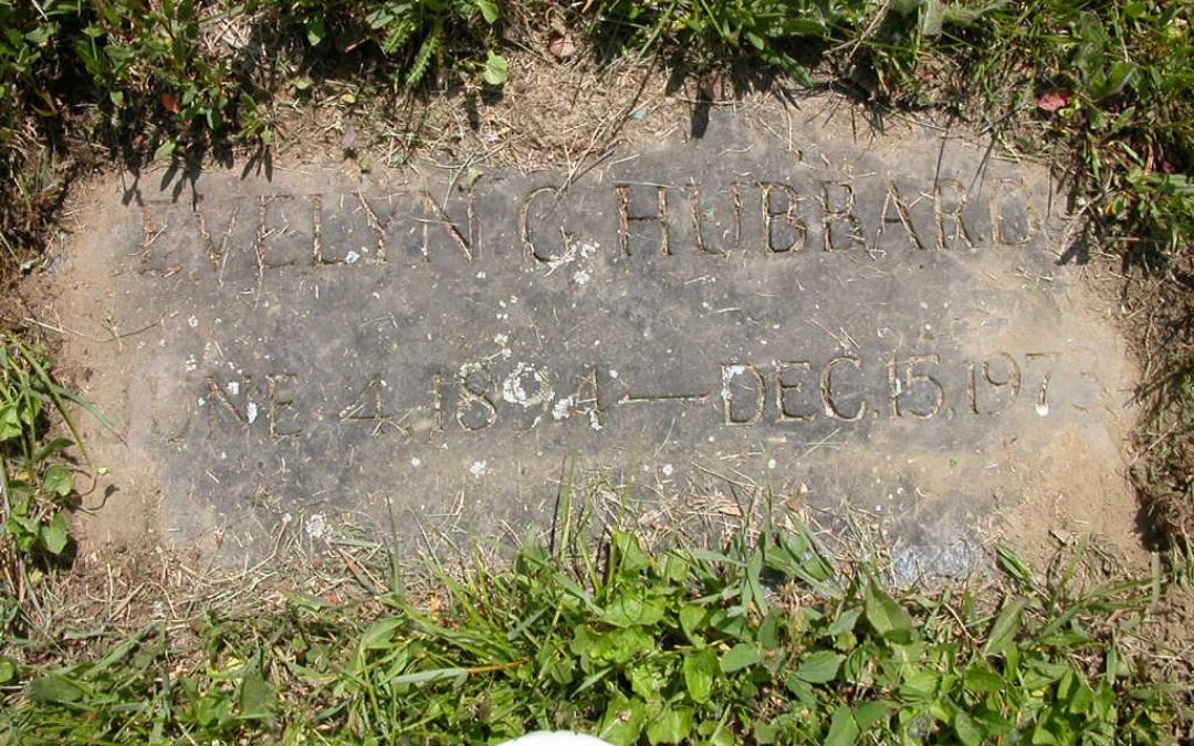 Hubbard, Evelyn