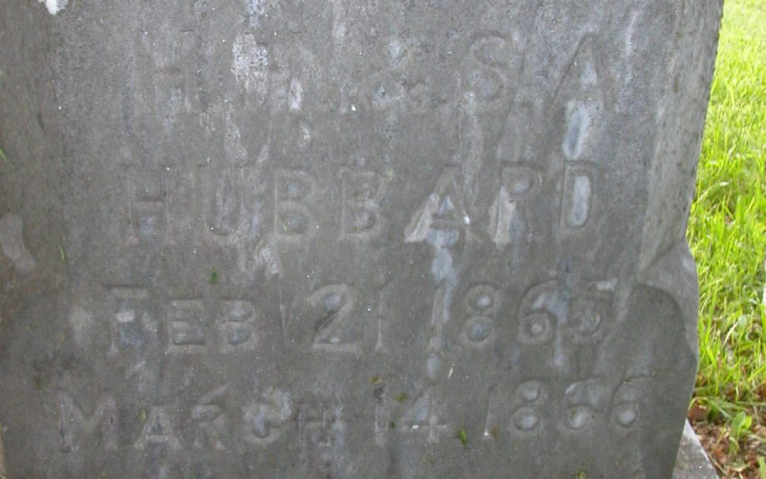 Hubbard, Minnie