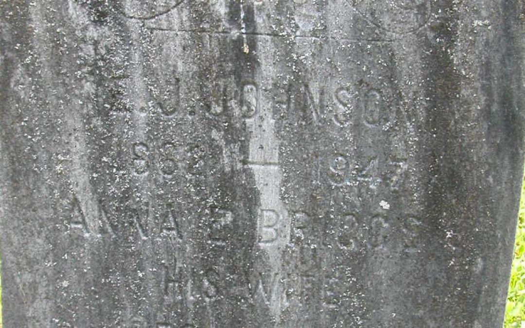 Johnson, Anna