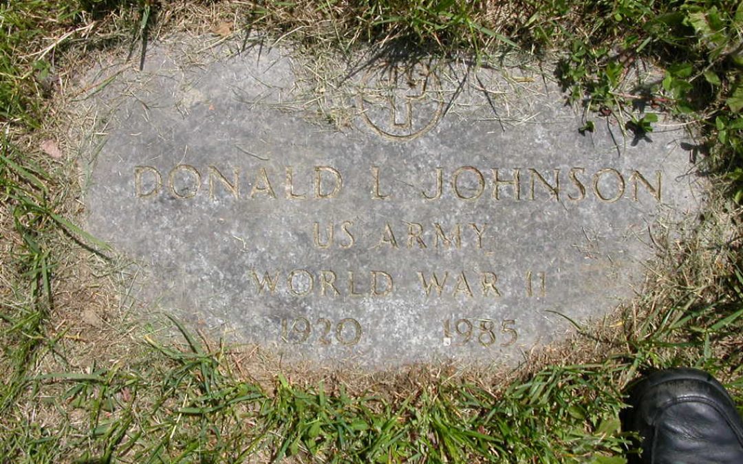 Johnson, Donald
