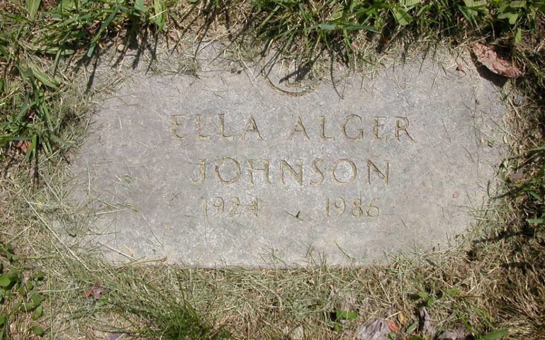 Johnson, Ella
