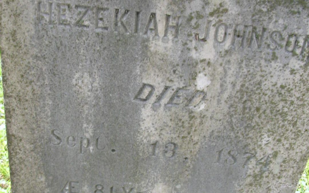 Johnson, Hezekiah