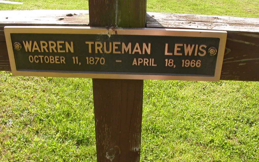 Lewis, Warren