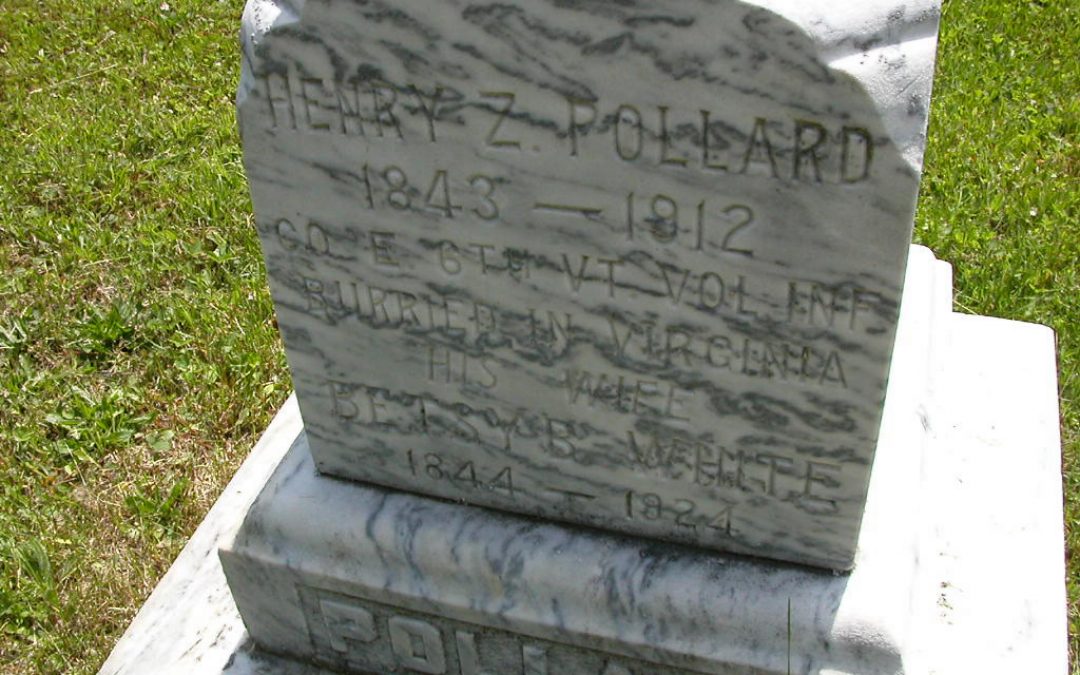 Pollard, Betsy
