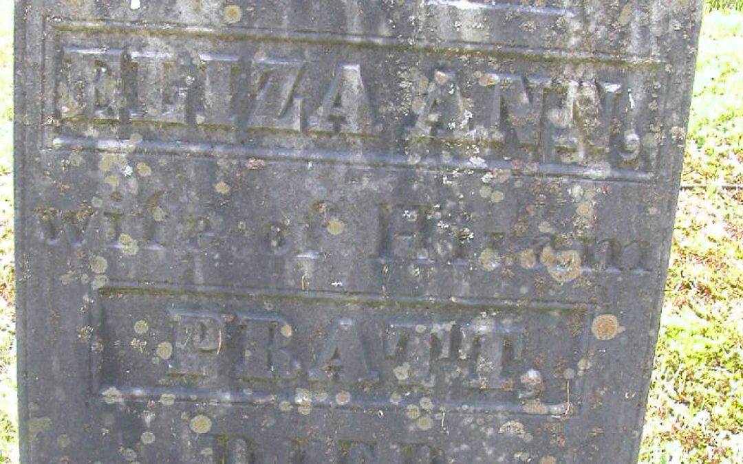 Pratt, Eliza