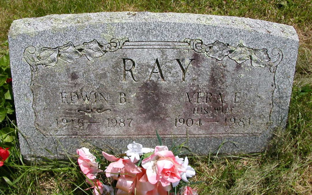 Ray, Edwin