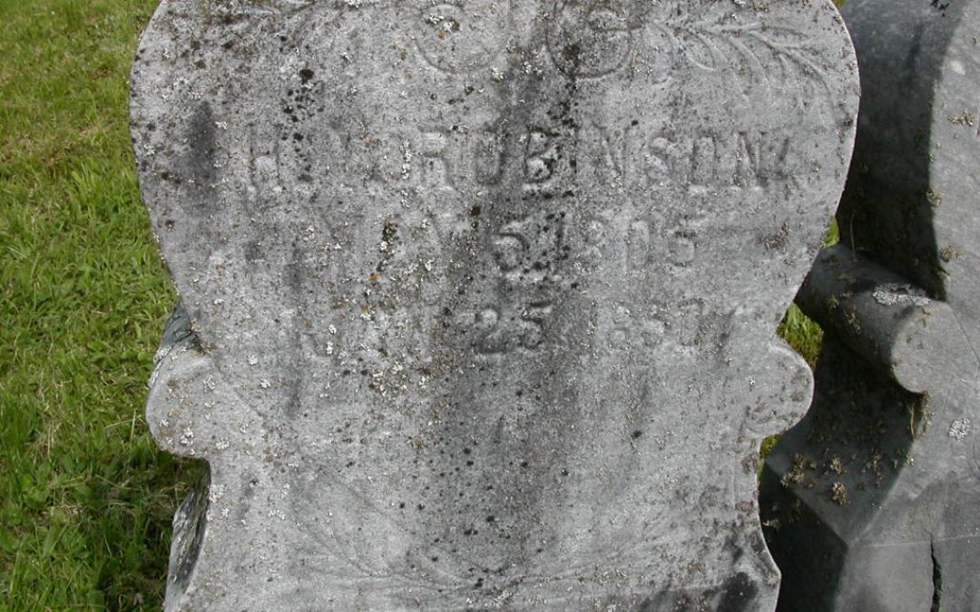 Robinson, H.