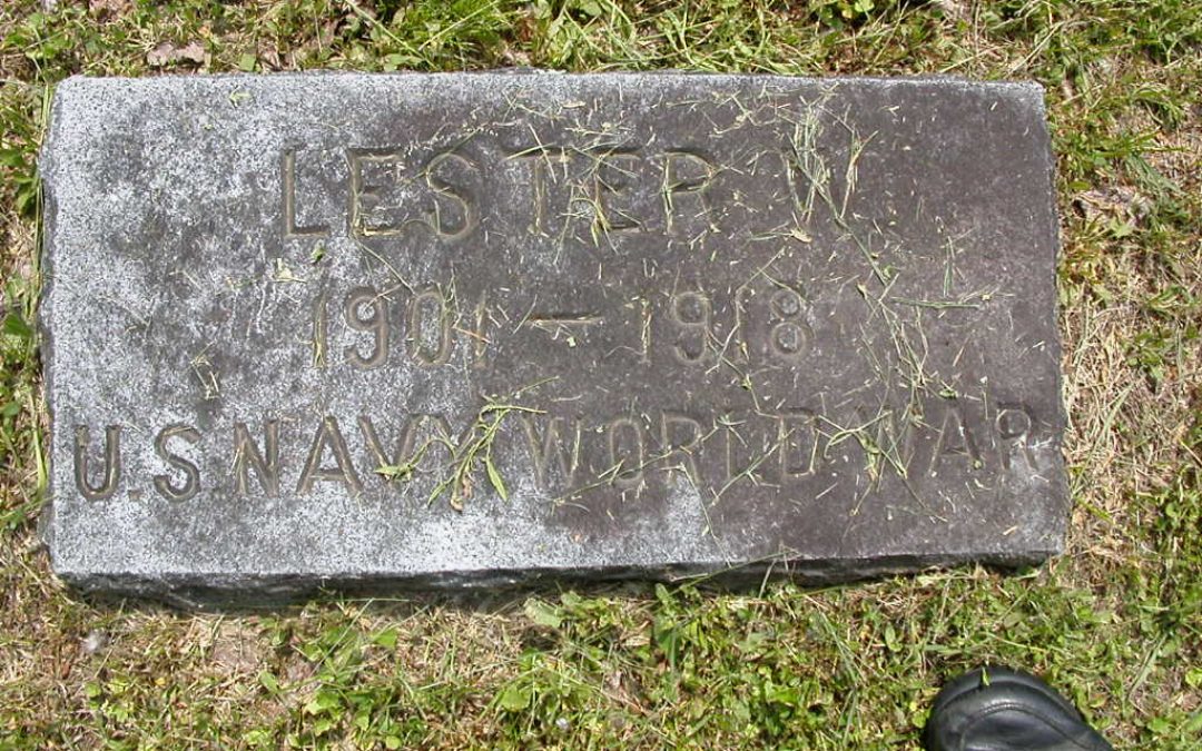 Adams, Lester