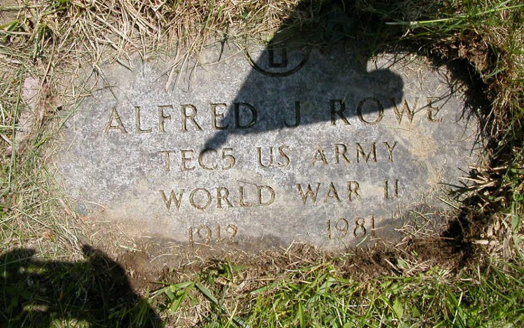 Rowe, Alfred