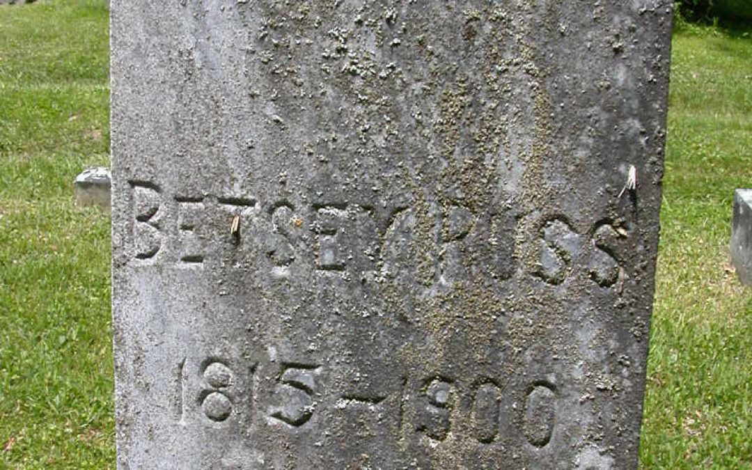 Russ, Betsey