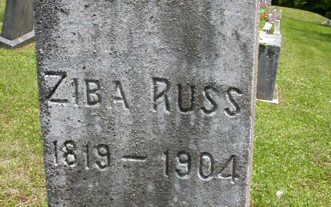 Russ, Ziba