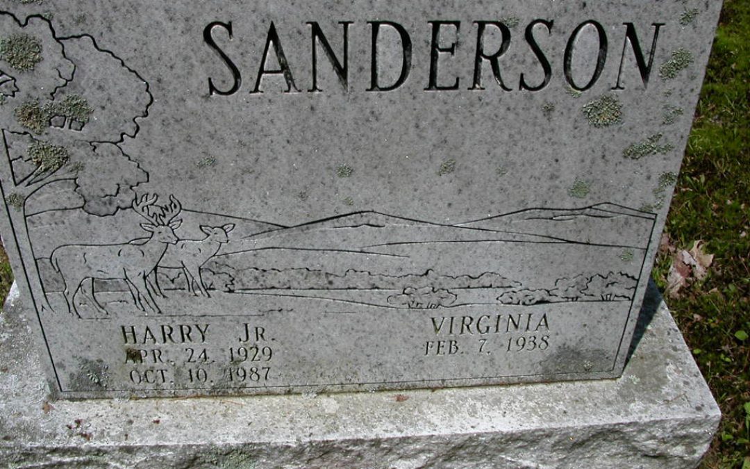 Sanderson, Harry Jr.