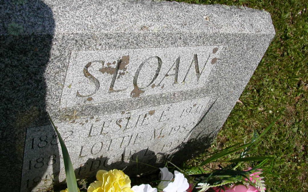 Sloan, Edgar