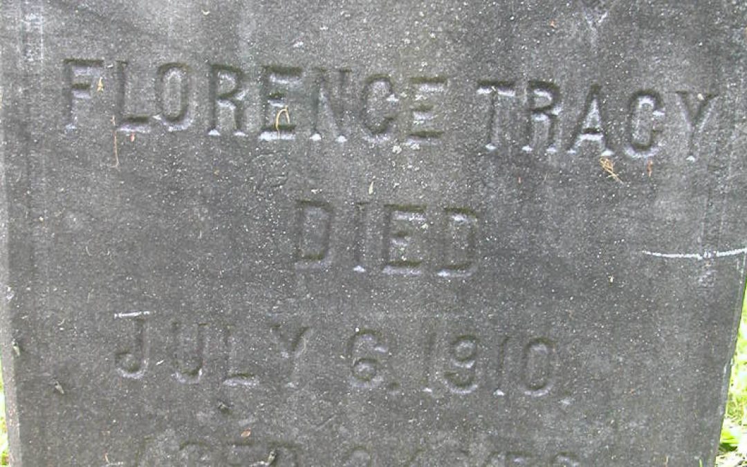 Tracy, Florence