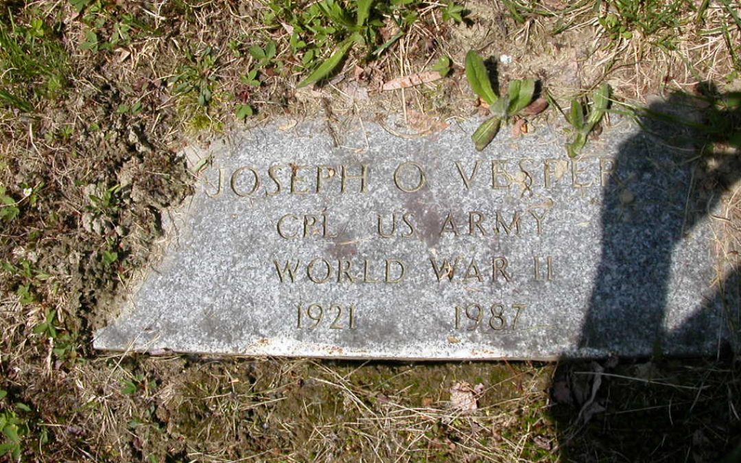 Vesper, Joseph dup
