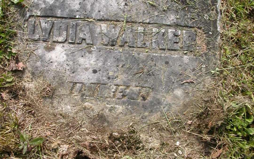 Walker, Lydia