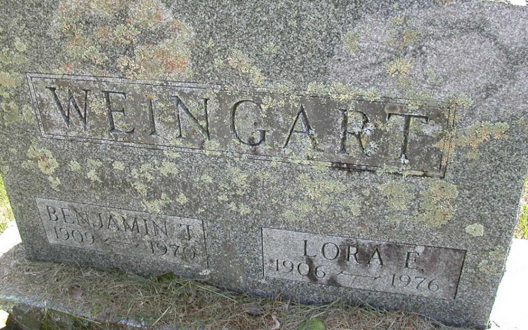 Weingart, Lora