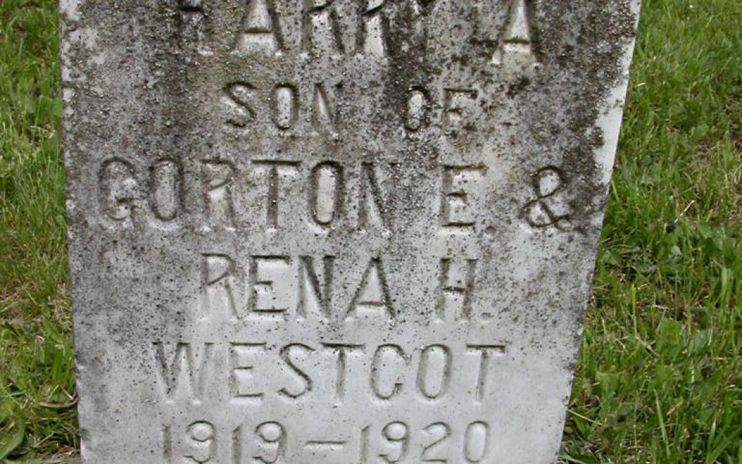 Westcot, Harry