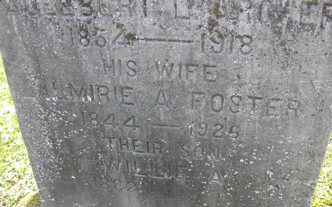 Archer, Almirie