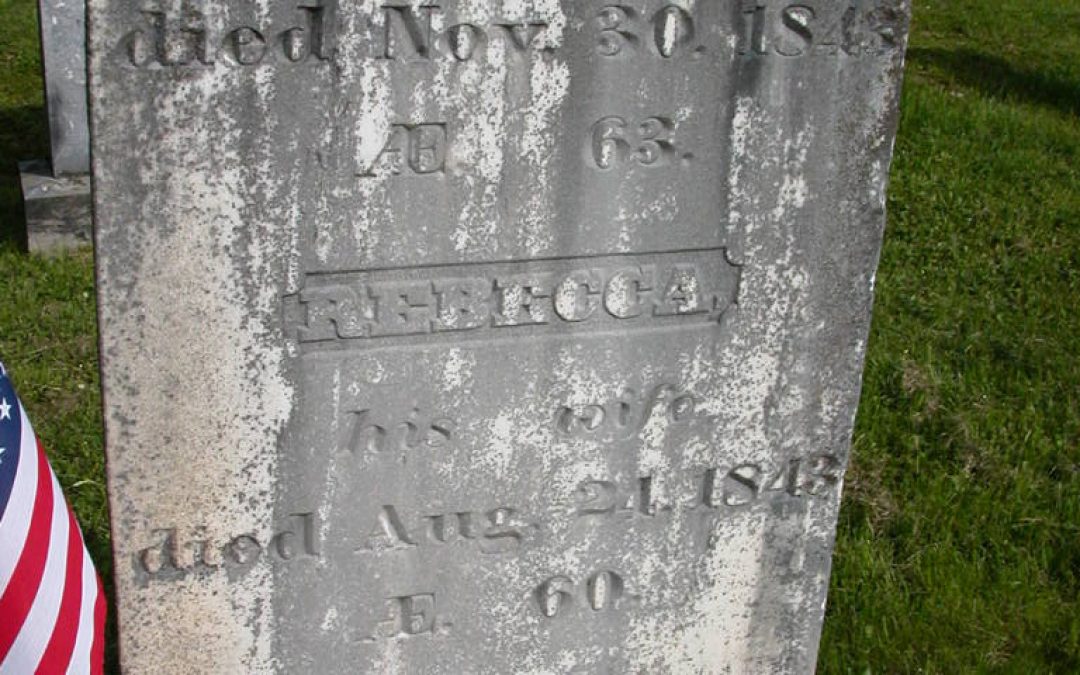 Wood, Ebenezer