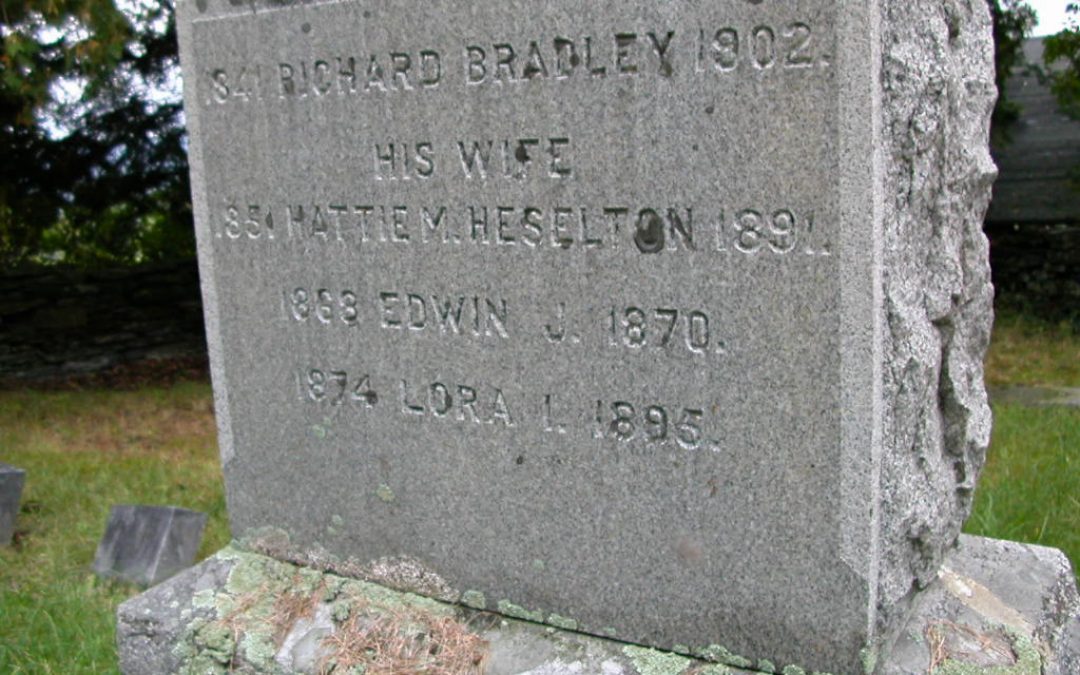 Bradley, Lora
