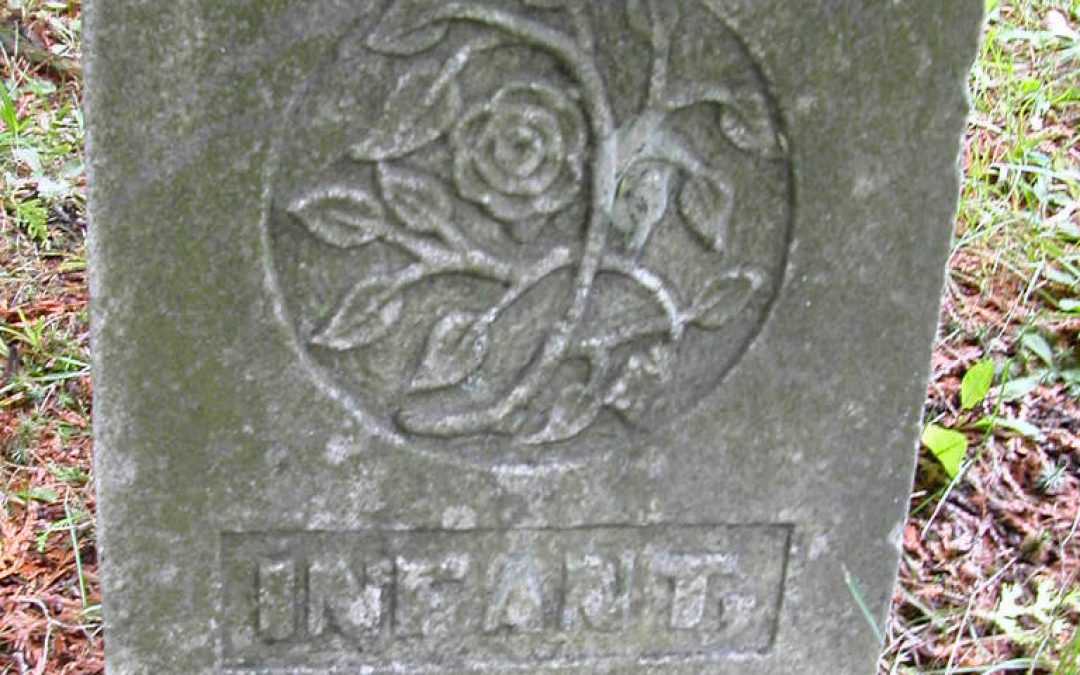 Dimick, Infant