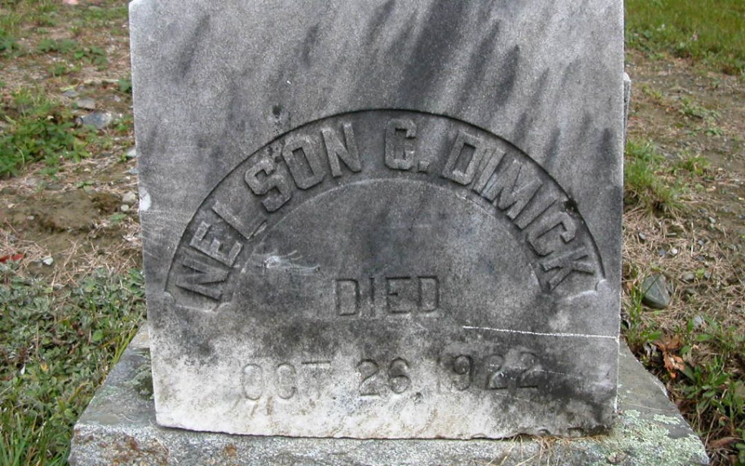 Dimick, Nelson