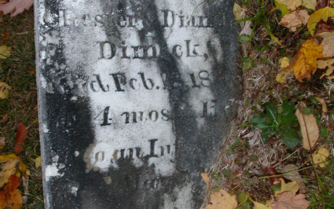 Dimick, Newton