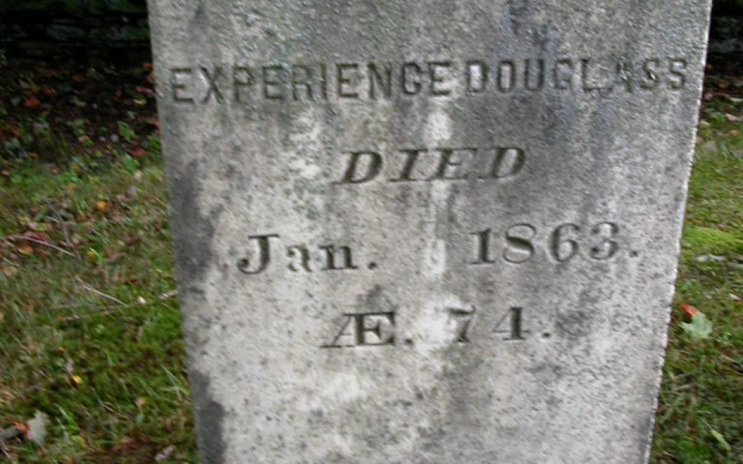 Douglass, Experience