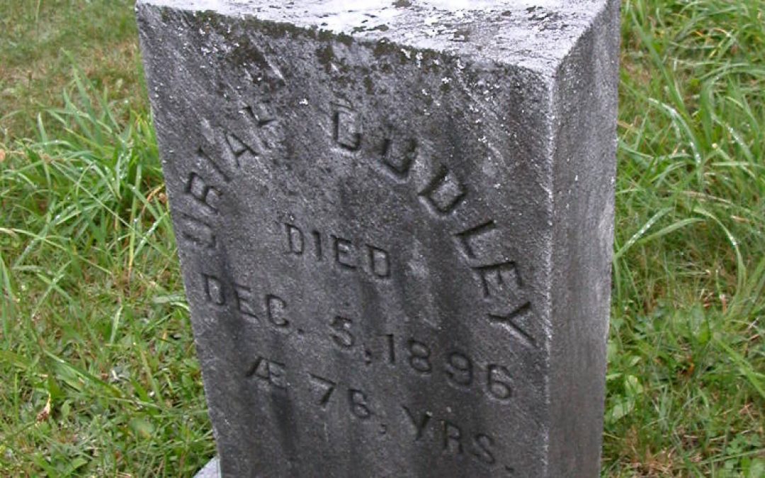 Dudley, Uriah