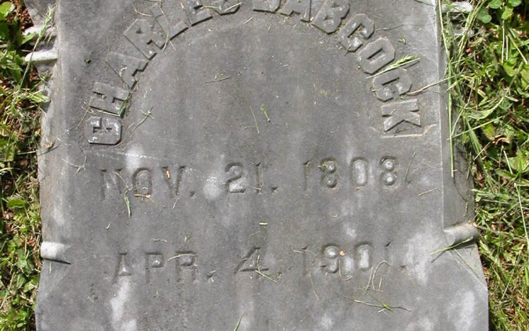 Babcock, Charles