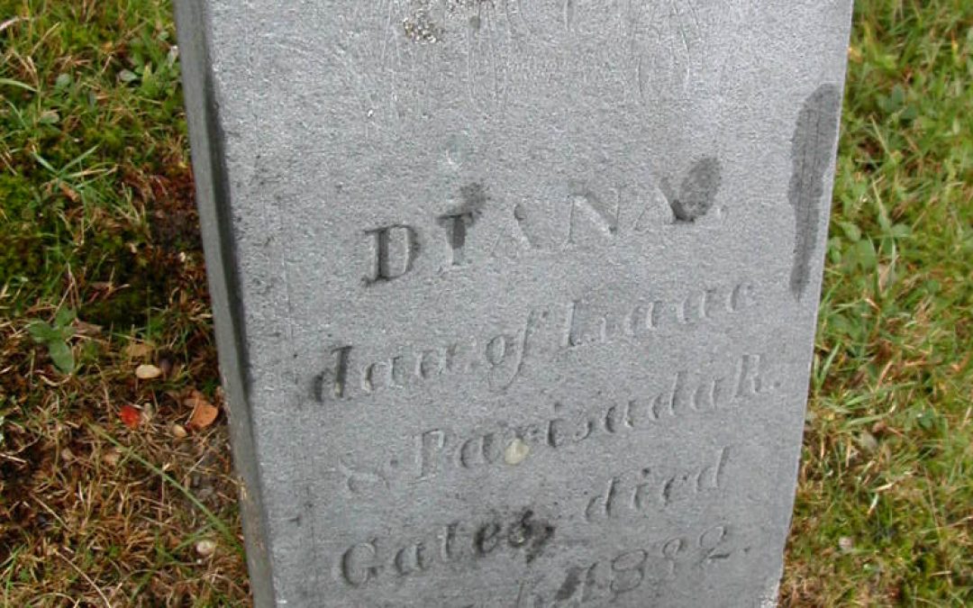 Gates, Diana