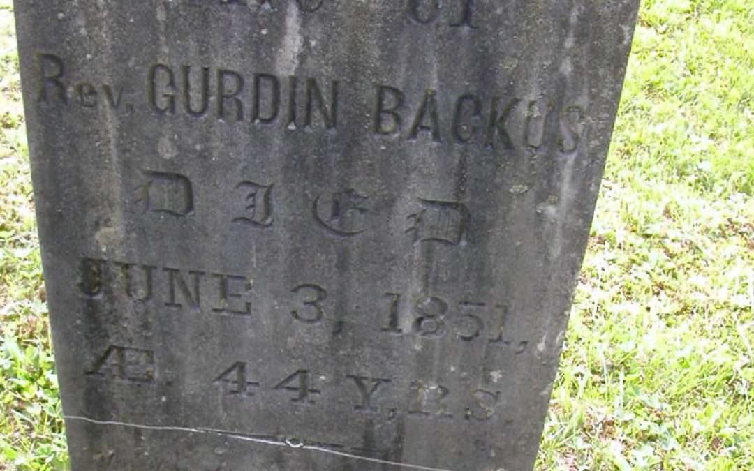 Backus, Wealthy