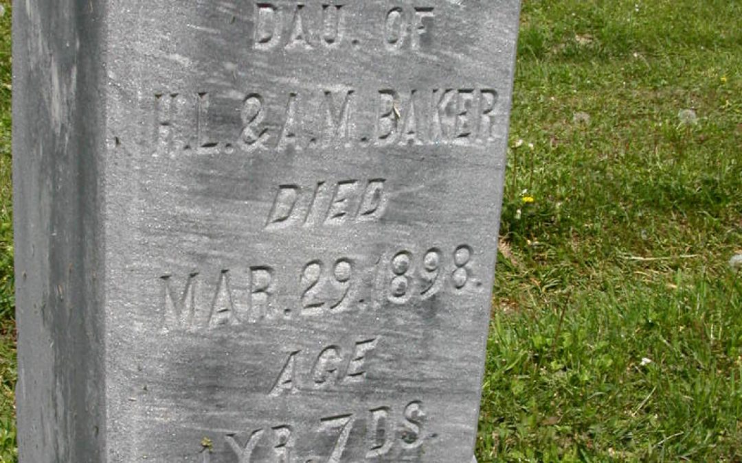 Baker, Bernice