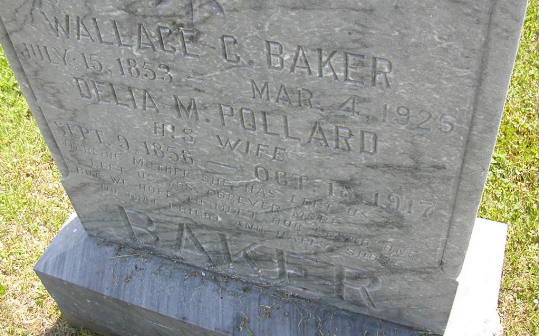 Baker, Delia