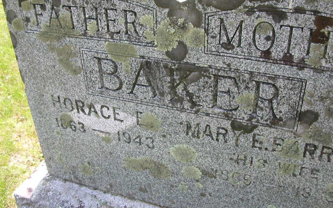Baker, Horace