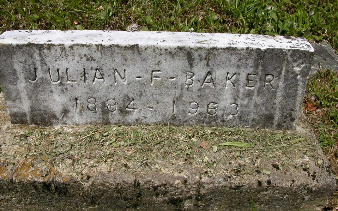 Baker, Julian
