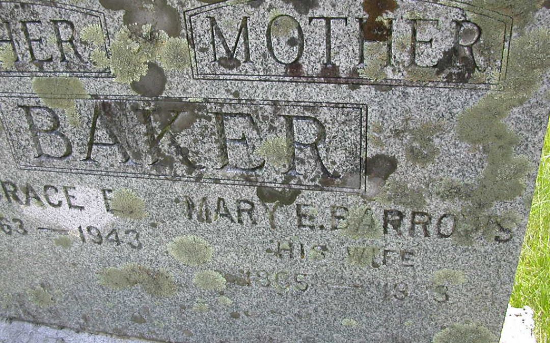 Baker, Mary