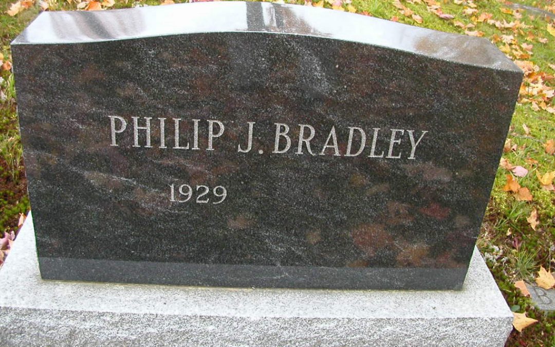 Bradley, Philip