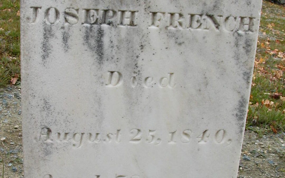 French, Joseph