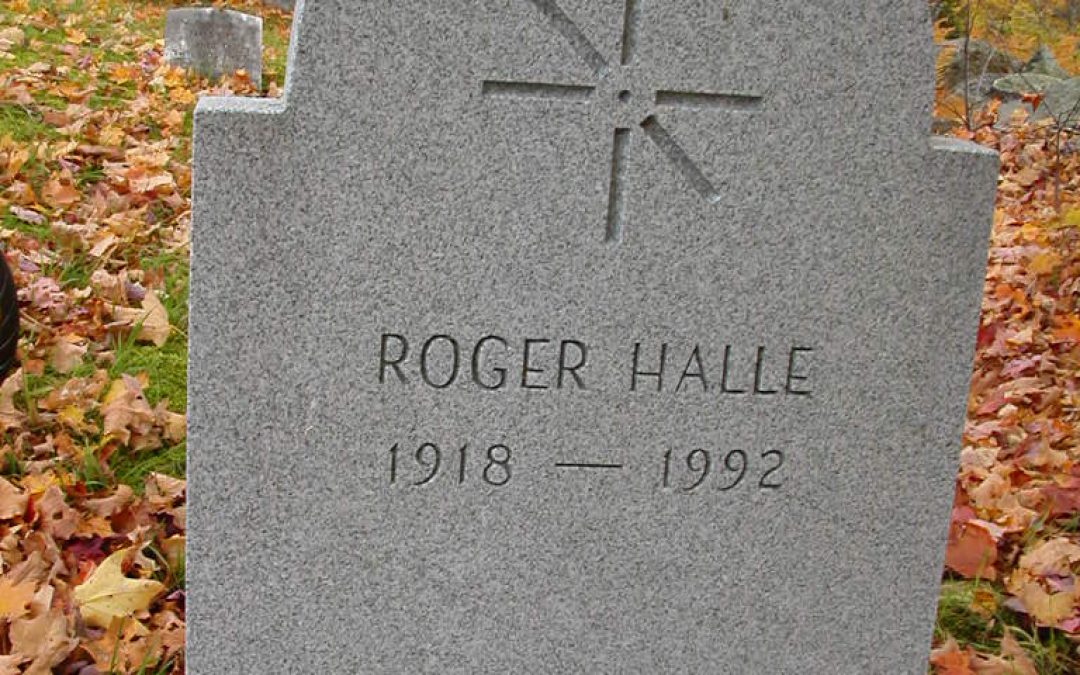 Halle, Roger 1992