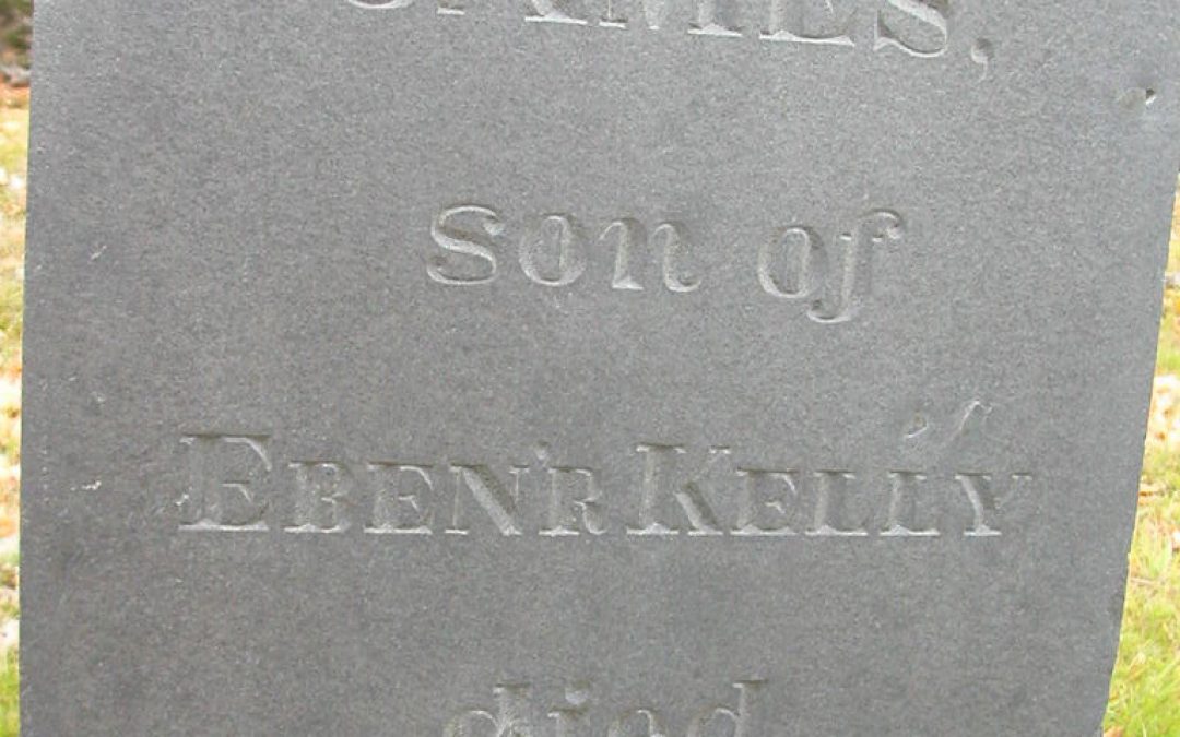 Kelly, James